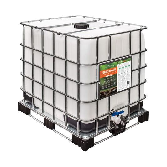 FireHawk Bioherbicide Concentrate - 1,000L