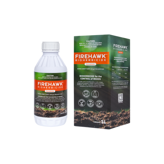 FireHawk Bioherbicide Concentrate - 1L