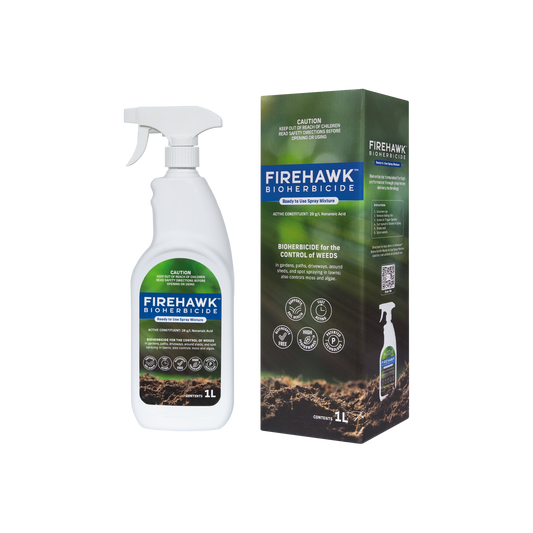 FireHawk Bioherbicide Ready to Use Spray Mixture - 1L