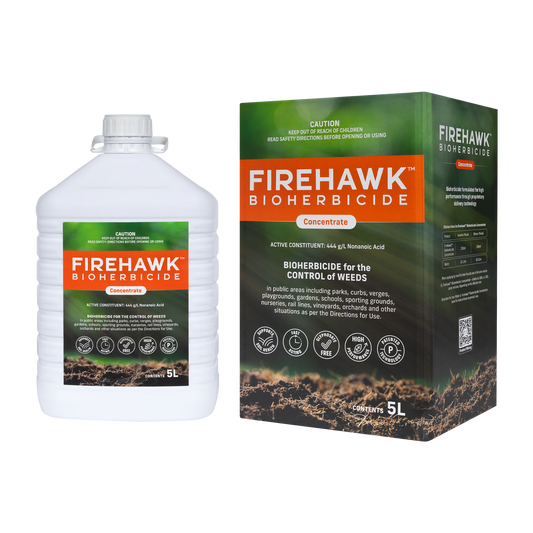 FireHawk Bioherbicide Concentrate - 5L
